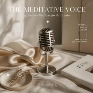 The Meditative Voice